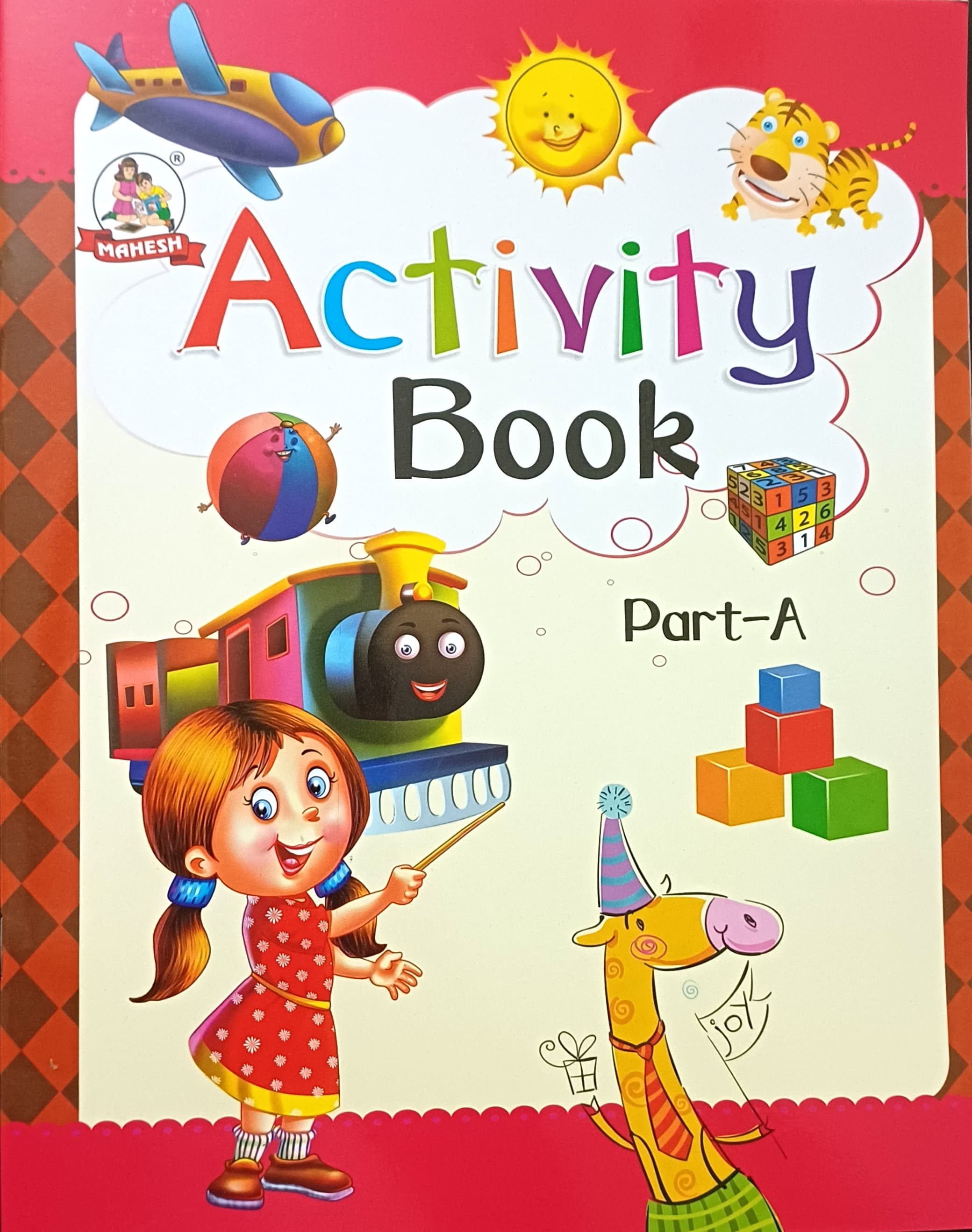 Activity Book - Part A