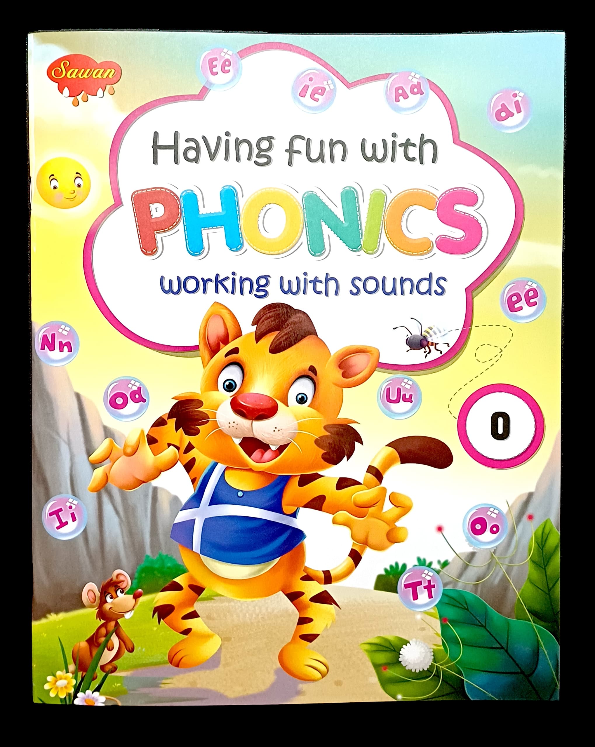 Having Fun With Phonics