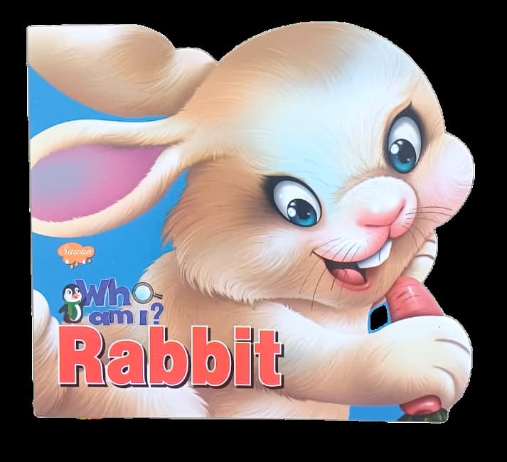 Bed Time Story Book - Rabbit Theme